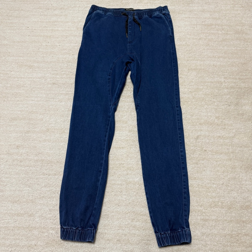 Zanerobe Blue Joggers